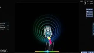 osu! daily log 9 | hype lapix remix sightread