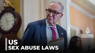US sex abuse laws : Bill introduced to remove statute of limitations