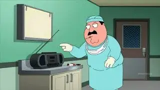 Family Guy: Dr. Hartman's break (Joan Jett and the Blackhearts - I Hate Myself for Loving You)