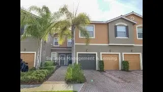 Sarasota Townhomes for Rent: 7840 Limestone Ln 3BR/2.5BA by Sarasota Property Management