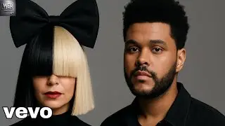 Sia & The Weeknd - Freedom In Christ (Official Music Video)