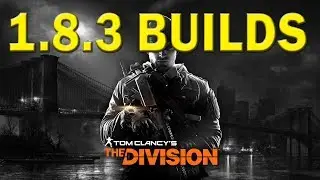 1.8.3 Division - MEDIC - How to build the BEST RECLAIMER - How I build mine - The Division