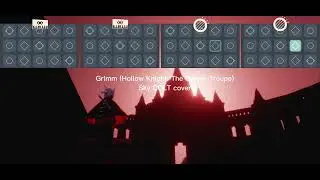Grimm (Hollow Knight: The Grimm Troupe) | Sky COLT Cover