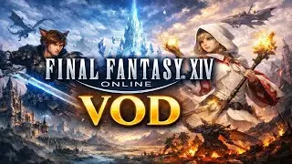 Final Fantasy XIV Online VOD Collection Part 19