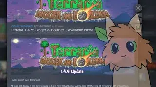27 ЯНВАРЯ (Terraria 1.4.5)
