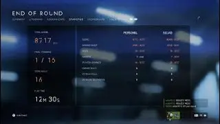Battlefield&trade; V_high kill firestorm game
