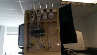 Smart Wi-Fi Power Strip with Particle Photon