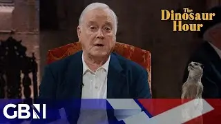 Liberalism hasn't failed, human nature has failed | John Cleese