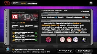 Zenless Zone Zero - Deadly Assault (Autonomous Assault Unit - Typhon Destroyer)m