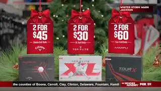 Dick's Sporting Goods Every Holiday Starts at 2