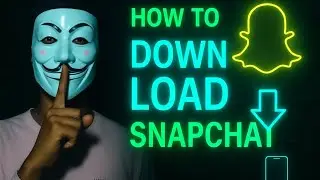 #How to download snapchat easy trick 🔥🔥