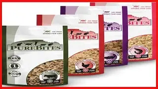 PureBites Cat Treats Sampler 4Pack