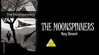The Moonspinners book trailer