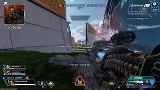 Hi youtube Humbled's Live Grinding some Apex Legends Ranked