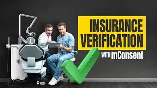 Insurance Verifications at Dental Practice #InsuranceVerification #DentalEfficiency