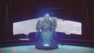 Destiny 2 - Season of the Risen - Story Ending Cutscene