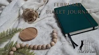 February 2026 Bullet Journal