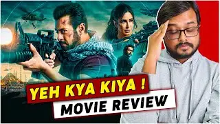 Tiger 3 Movie Review | Salman Khan, Katrina Kaif, Emraan Hashmi