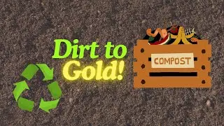 How to Compost in Small Spaces/easy apartment composting guide