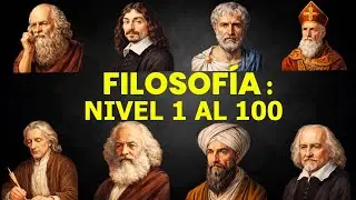 Nivel 1 al 100: Conceptos Filos&oacute;ficos Tan Profundos Que Te Har&aacute;n Dormir Pensando