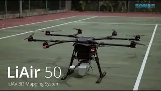 LiAir Series | LiAir 50 in Indonesia!