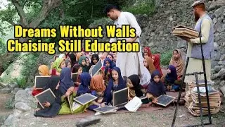 Afghan Children & Schools