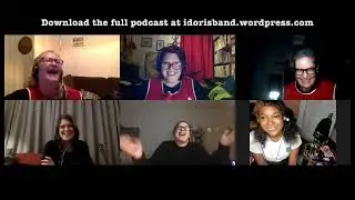Trailer for The Dorising Podcast &ndash; Episode 6 with Julie Riley, MIRI and Lilith Ai