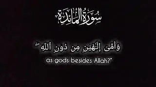 Peaceful Quran Recitation for Sleep, Stress Relief & Heart Peace