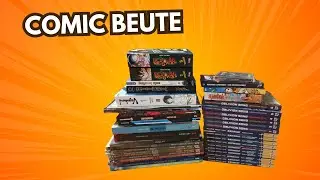 Comic Beute 50 | Luftpost, Birthright, Death Note, LTB 591, Nevada, Vagabond, Oblivion Song, Elfen