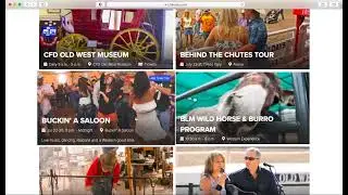 Caitlin's Corner Special Episode: Cheyenne Frontier Days Concert Line Up