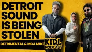 Detrimental и MCA Mike Official Talk | Подкаст Kid L #619
