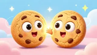 Krish Fantastic TV - The Cookie that said Hello