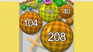 Puff Up - All Levels Gameplay Android, iOS