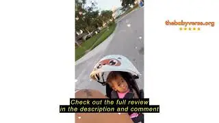 Review XIEEIX Rear Child Bike Seat, with Rain Shelter Backrest Rear Bike Seat, Foldable Rear Mounted