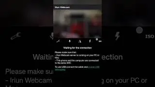 Iriun Webcam #fyp #foryou #viral #trending #fypシ #android #iphone #app #apk #dontask 21 January 2026