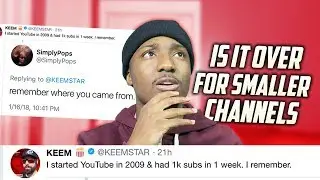 YouTube's New Partnership Policy Opinions & Advice (Response to Keemstar)
