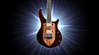 Dynamic Rock Ballad Guitar Backing Track in B Minor