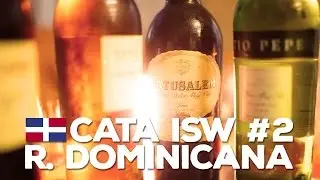 Cata International Sherry Week & Tio Pepe 2015 en Rep&uacute;blica Dominicana #2