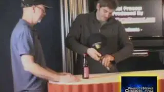 My Beer Hat Baseball Cap Beer Opener