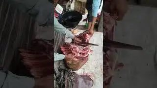 Beef Cutting skills#reels#shortsviral#shortvideo#food#shortsreels#explorepage#streetfood