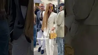 WHAT ARE ITALIAN WEARING AT MILAN FASHION WEEK 🇮🇹 #milanfashionweek #streetstyle #milanstreetstyle