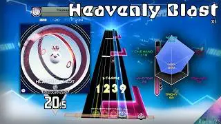 【K-Shoot MANIA】 Heavenly Blast [MXM 20]