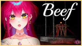 Short Horror Game About a Mysterious Canned Meat Factory!! 🐄 【Beef】