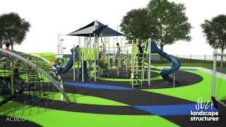 All Ability Playground at ACBDD