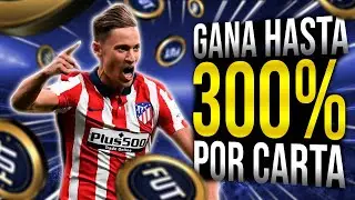 (AS&Iacute; DE SENCILLO) 👌 - 💰 TRADEO para POBRES de Fifa 21 (filtro para invertir y ganar monedas)
