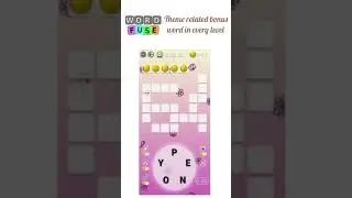 Word Fuse - Word Puzzle game