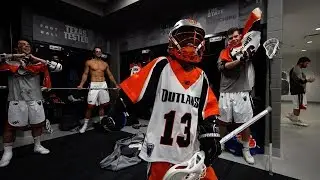 2017 Major League Lacrosse Championship All Access | Warrior Lacrosse