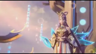 Spring Rain Festival CG Trailer | Arena of Valor - TiMi Studios