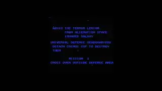Michael's Lets Play #2: Caltron 6-in-1 Part 1 (Cosmos Cop)