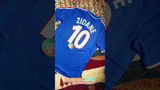 France Home Football Jersey 2000